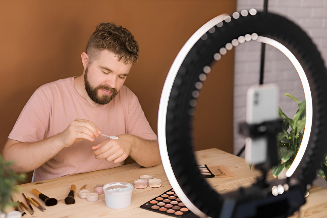 Why Ring Lights Are Essential for Content Creators